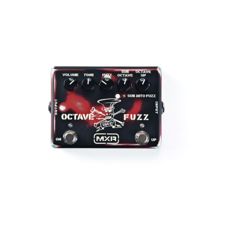 MXR SF01 - Slash Octave Fuzz